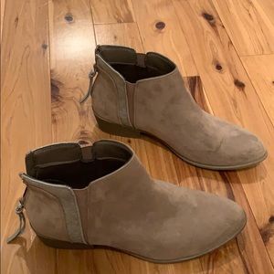 Candies Booties Size 9